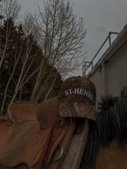 Casquette ''St-henri'' 