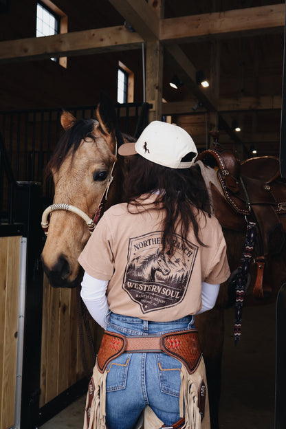 Northern spirit T-shirt