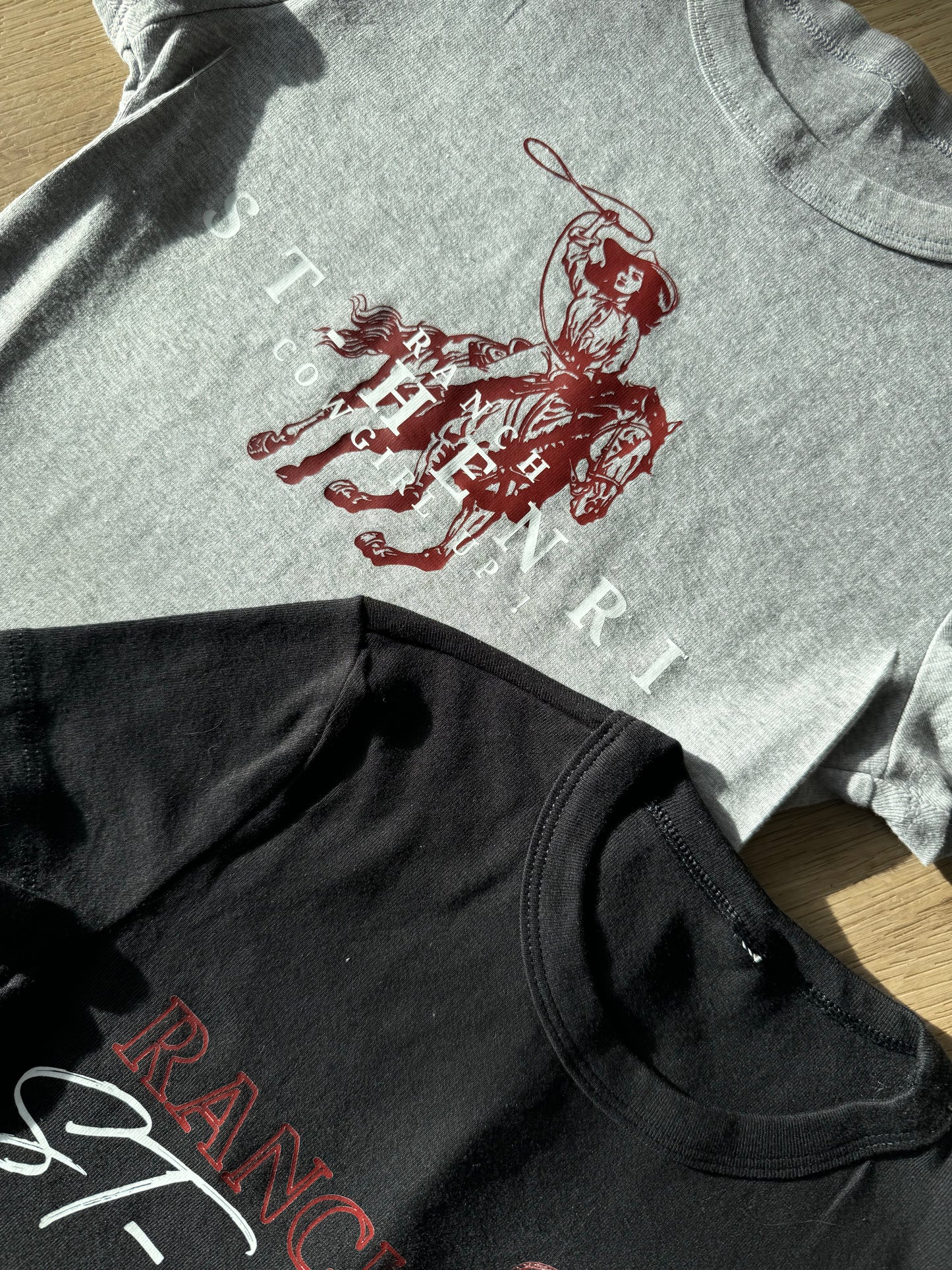 ‘’ Cowgirl up! ‘’ T-shirt