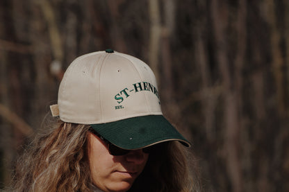 St-henri cap Green