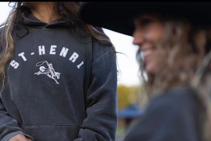 '' Bronc'' hoodie