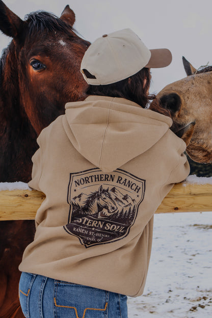 Northern spirit hoodie