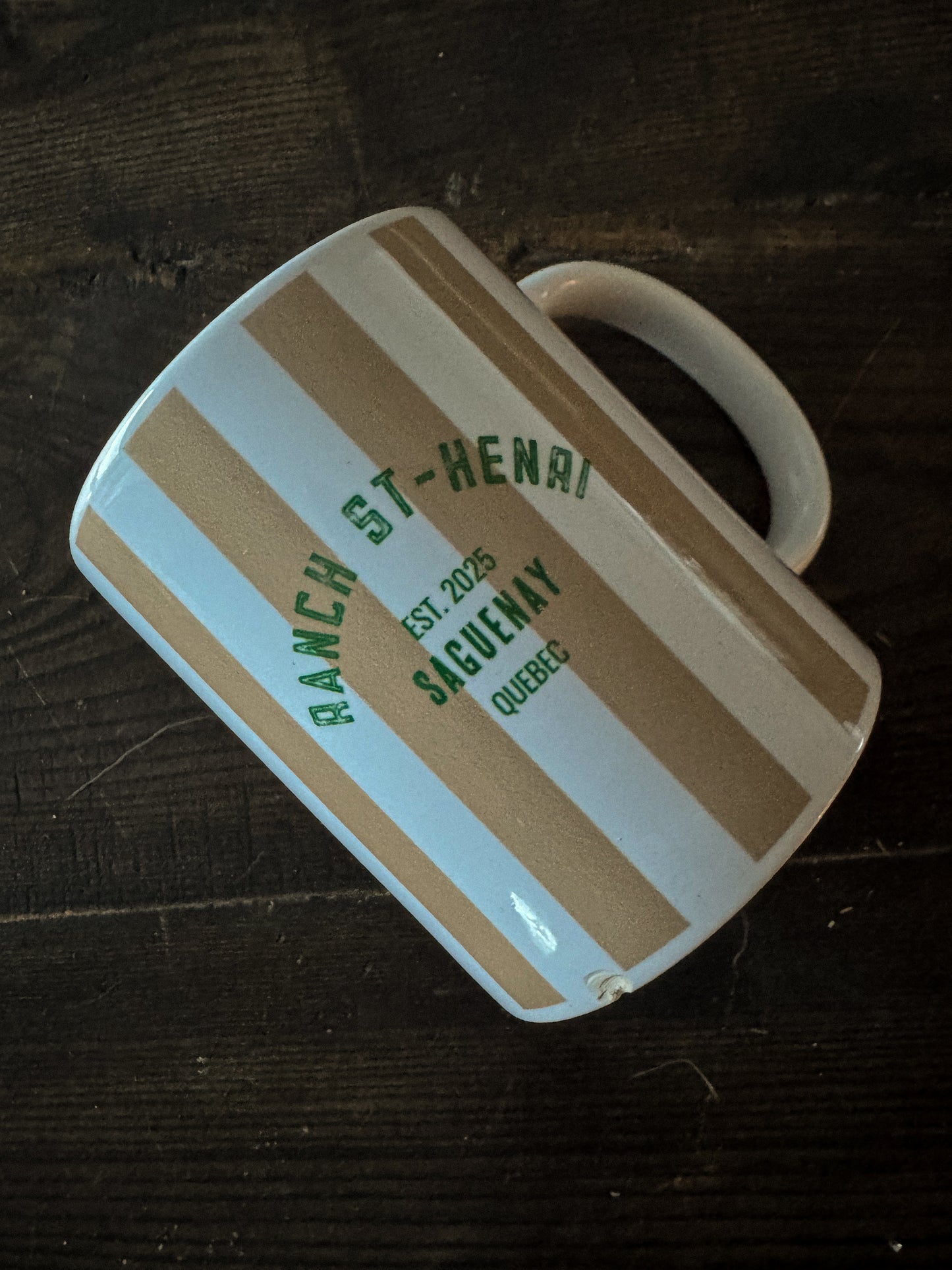 St-Henri Coffee mug