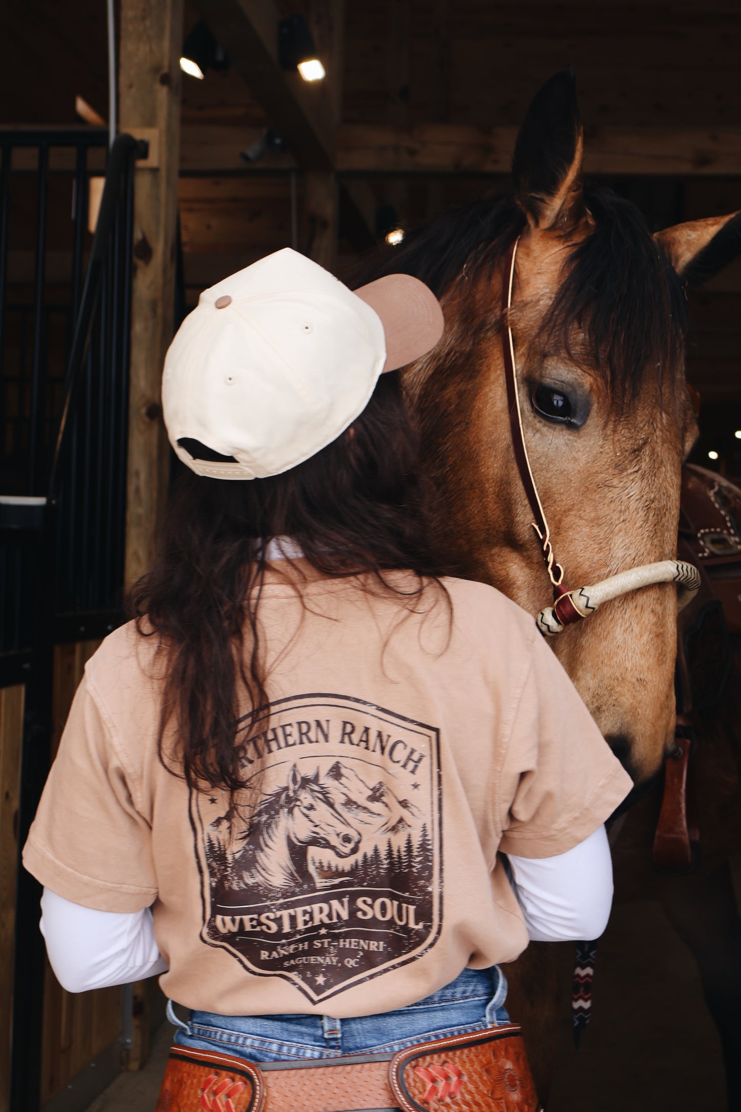 Northern spirit T-shirt