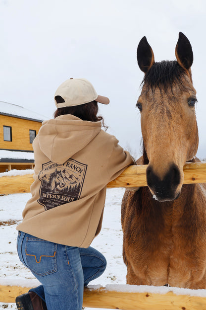 Northern spirit hoodie