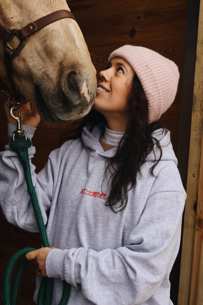 St-Henri ski joering - Light grey