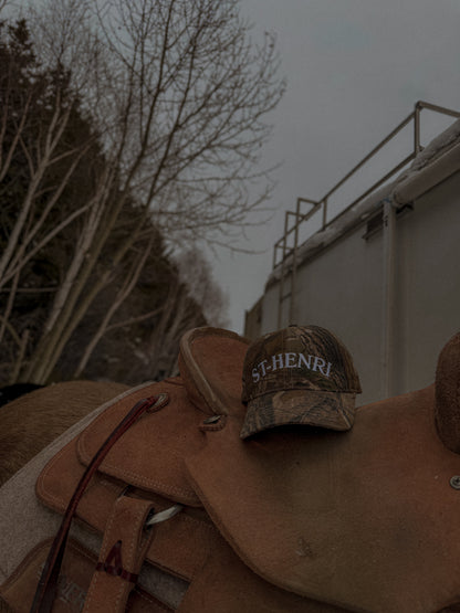 Casquette ''St-henri'' 