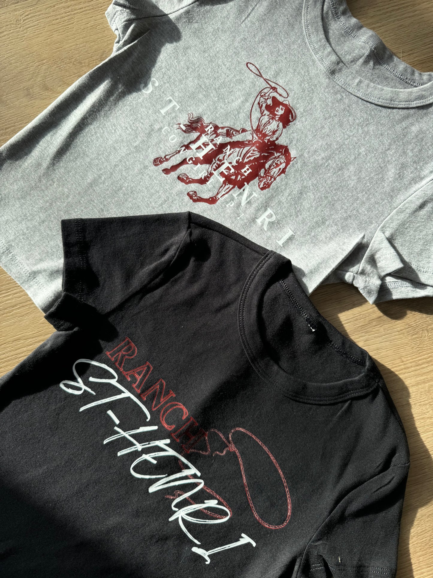 ‘’ Rope’’ T-shirt