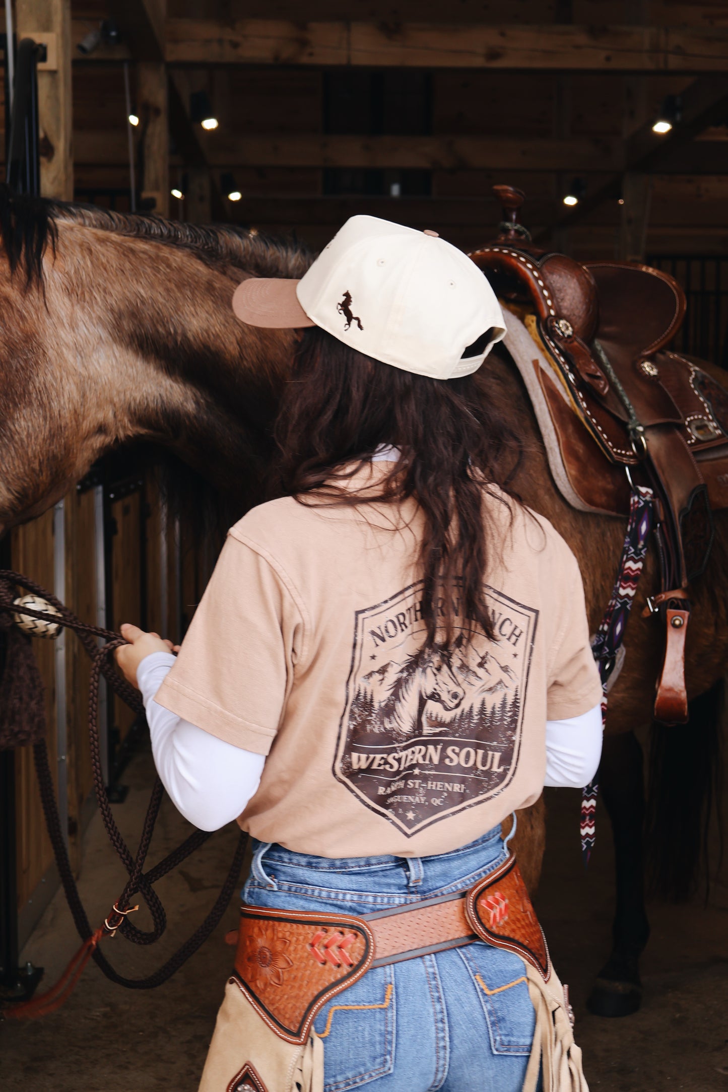 Northern spirit T-shirt