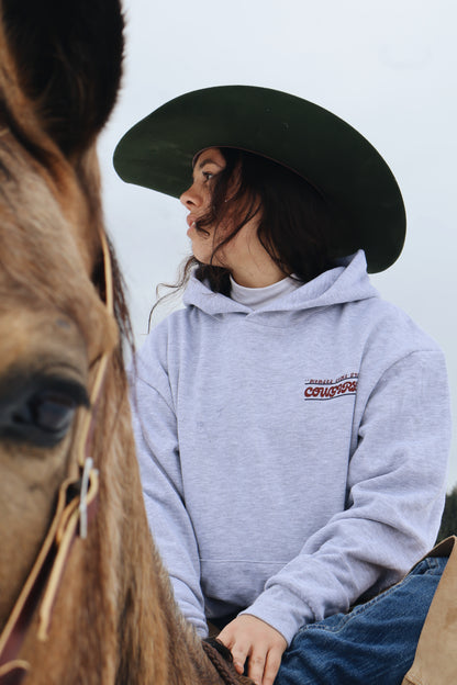 Horses come first - Hoodie