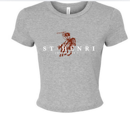 ‘’ Cowgirl up! ‘’ T-shirt