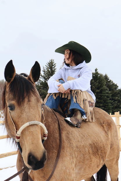 Horses come first - Hoodie
