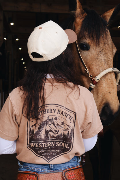 Northern spirit T-shirt