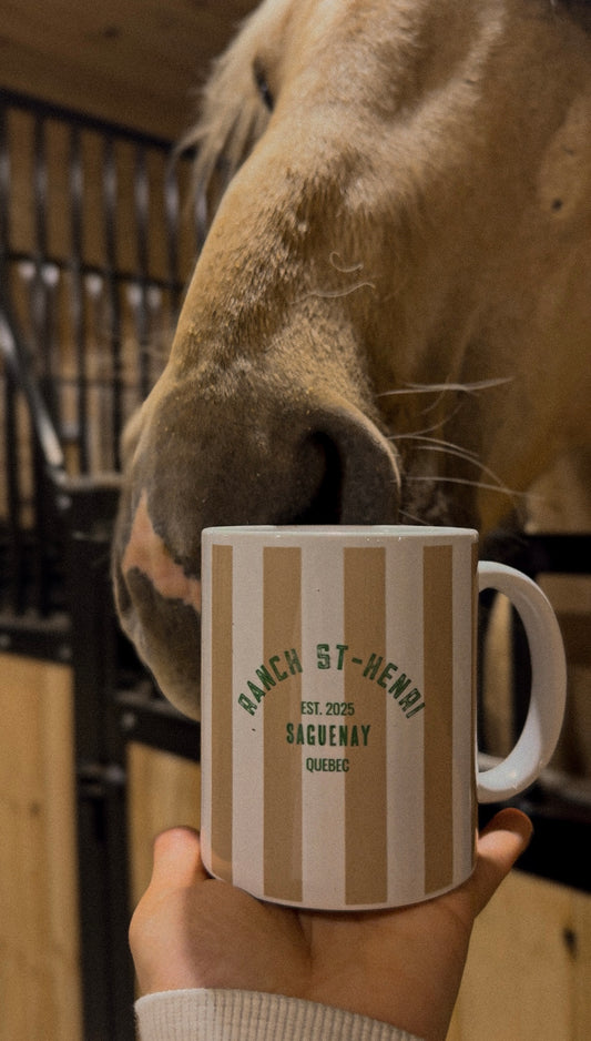 St-Henri Coffee mug