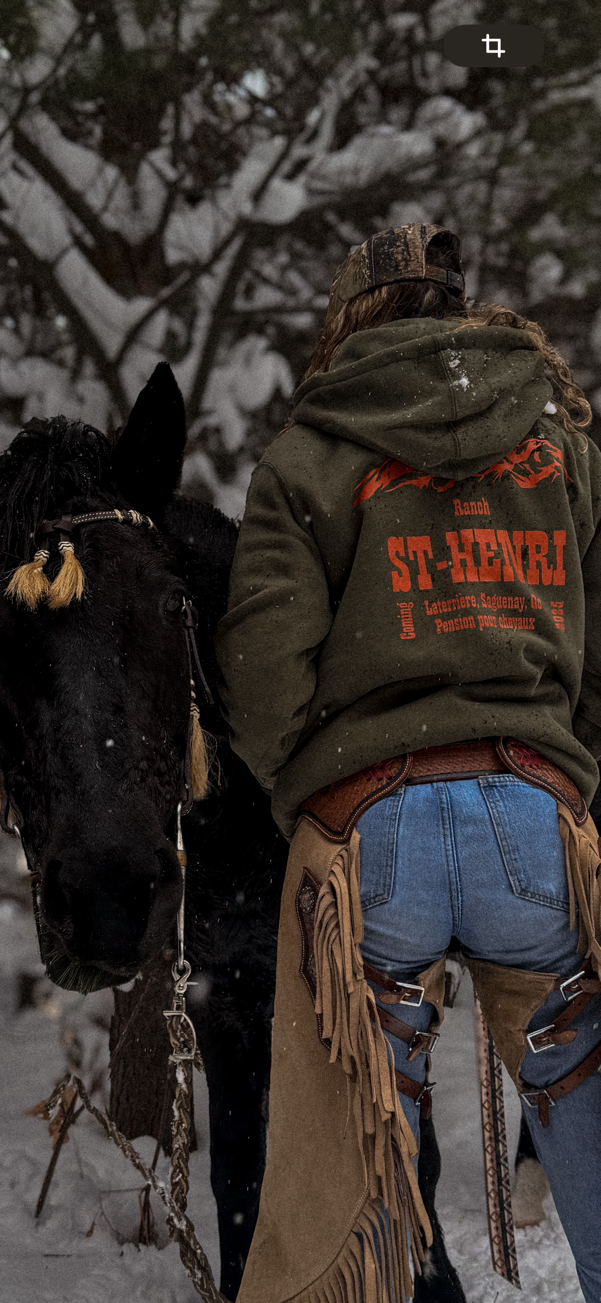 Sweat à capuche  ''Coming soon'' Vert